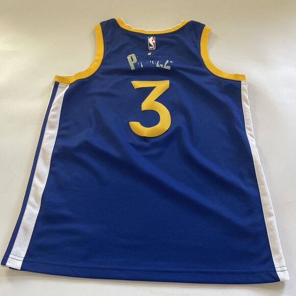 NIKE Swingman Golden State Warriors Jersey Mens Medium 44 NBA‎ Rakuten READ - Picture 5 of 10